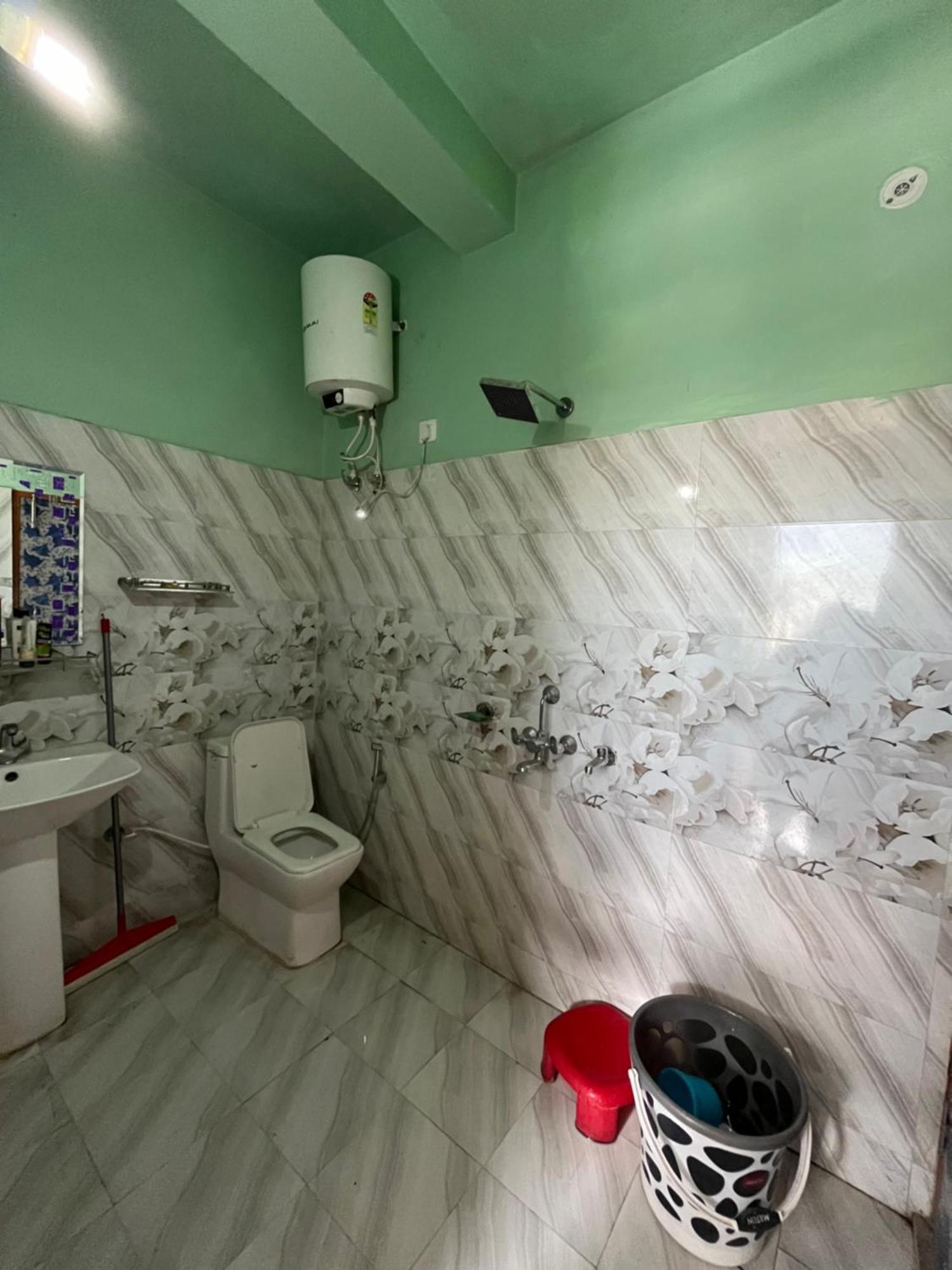 Viraj Home Stay Uttarkashi Exterior photo
