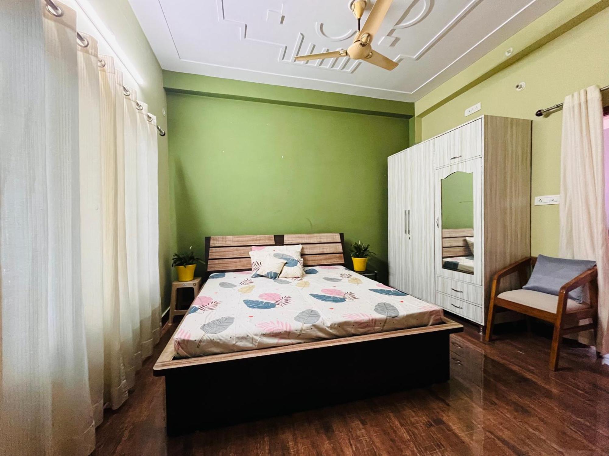 Viraj Home Stay Uttarkashi Exterior photo