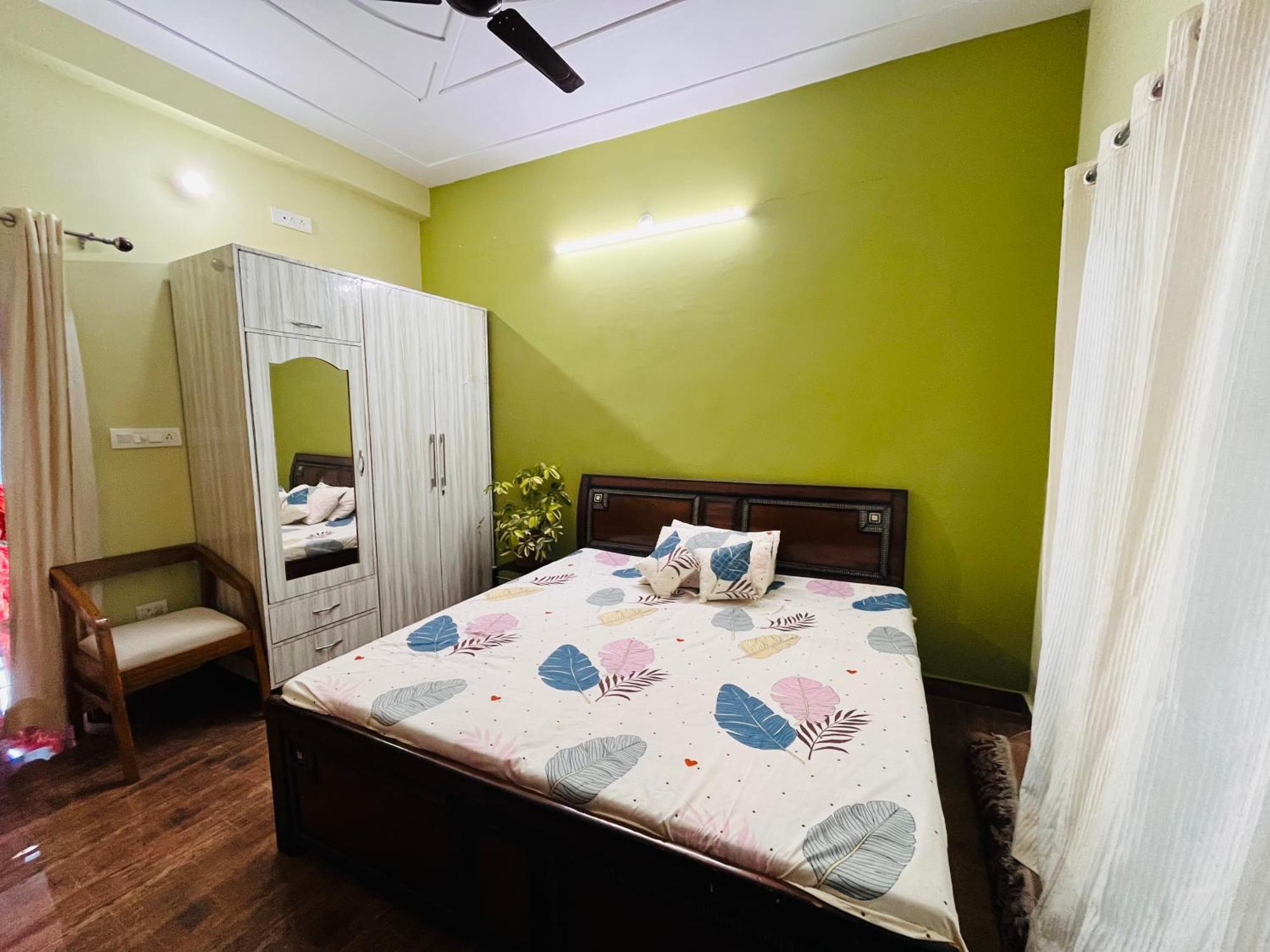 Viraj Home Stay Uttarkashi Exterior photo