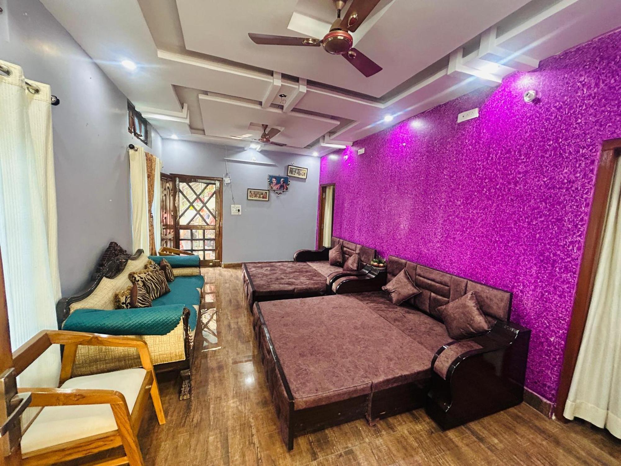 Viraj Home Stay Uttarkashi Exterior photo