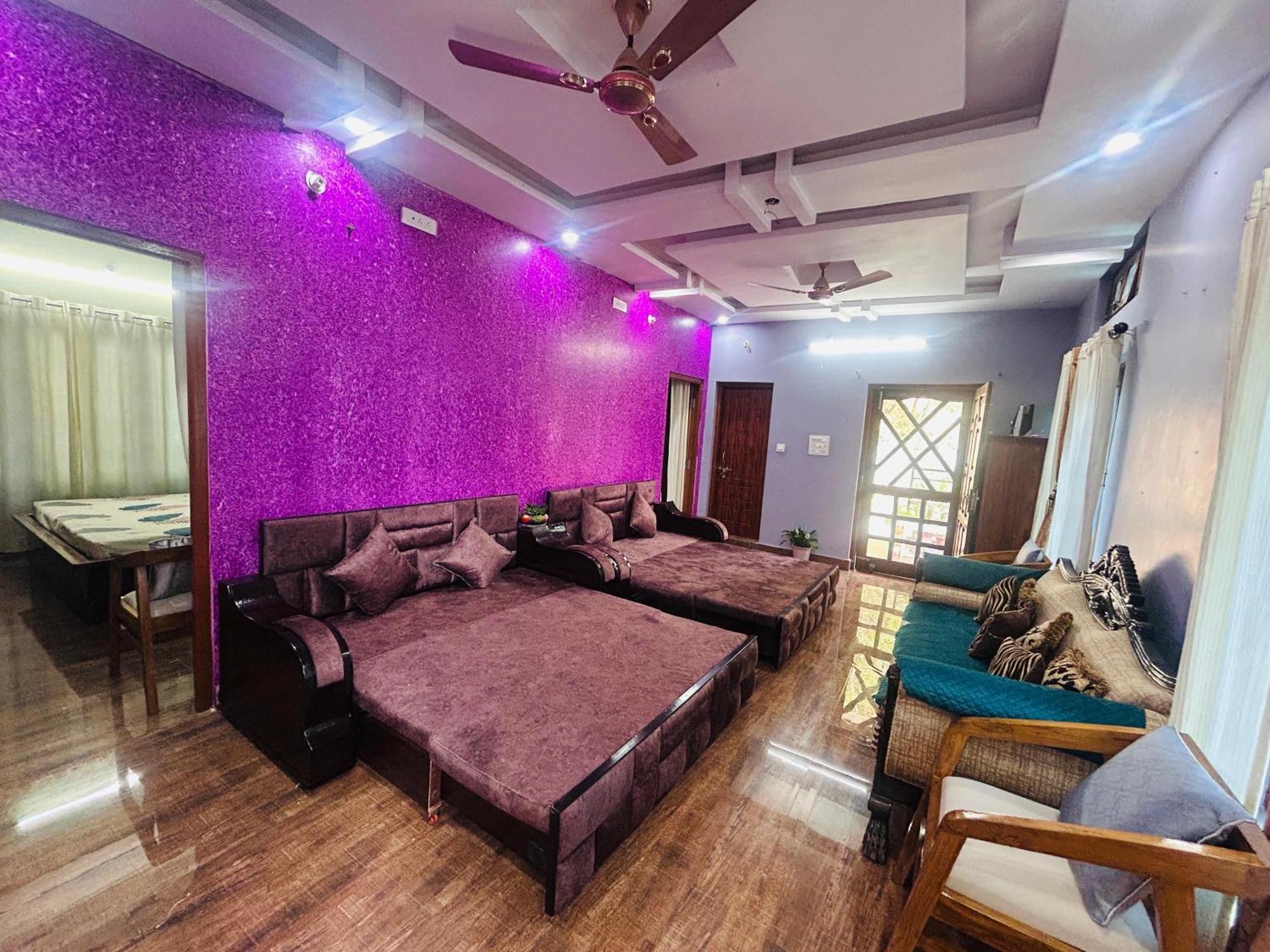 Viraj Home Stay Uttarkashi Exterior photo